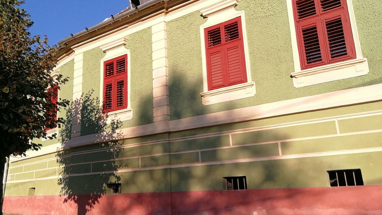 Casa Arthur Richis Richisu Exterior photo